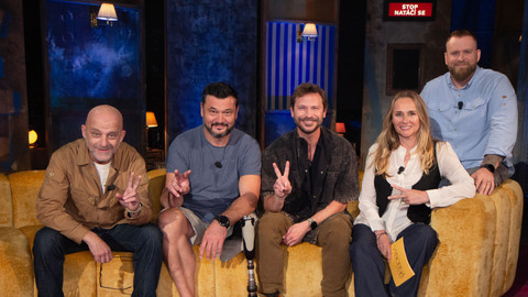 Výborná SHOW - Neporazitelní