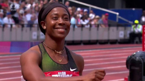 Diamond League - Londýn