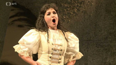 Smetanova Čertova stěna