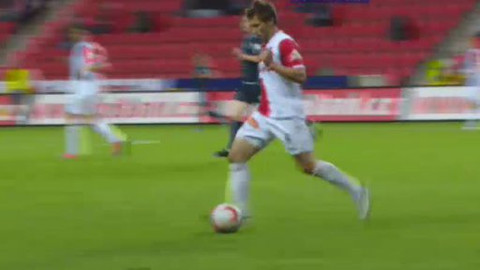 Fotbal - SK Slavia Praha - 1. FC Slovácko