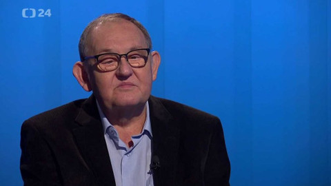 Interview ČT24 - 18. října 2017