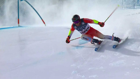 Světový pohár v alpském lyžování - USA