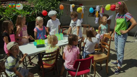 Herní slabikář - Hra o poslední židli
