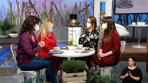 Sama doma - 19. března 2021