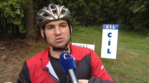 Jesenický tvrďák - Jesenický tvrďák 2012