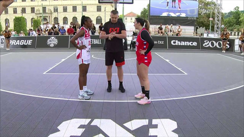 3x3 Tour - 3x3 World Tour Praha