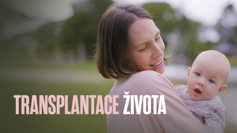 Transplantace života