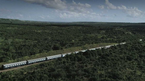 Dobrodružství vědy a techniky - Divoká zvířata a působivá krajina