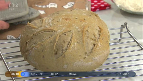 Dobré ráno - 31. ledna 2017