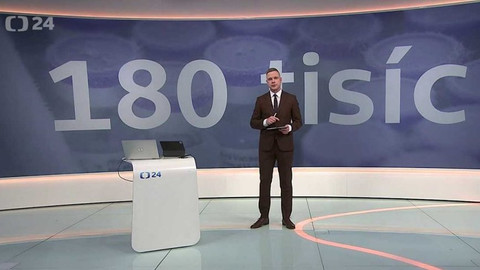 90’ ČT24 - Jak úspěšně proočkovat Česko?