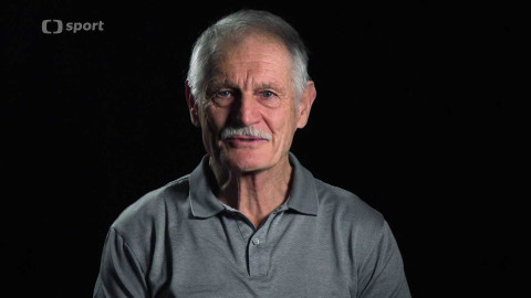 Sportovní legendy - Tomáš Kučera