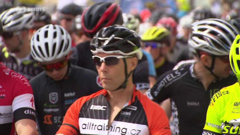 Sport v regionech - Hustopeče AGROTEC Tour ŠKODA AUTO