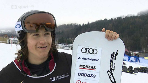 Lyžování - EP Česko