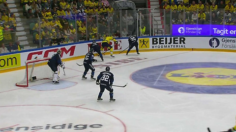 Euro Hockey Tour - Švédsko - Finsko
