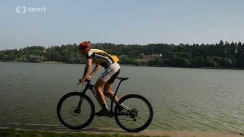 S ČT sport na vrchol - Jedovnice u Brna, Moravský Kras (1. den)