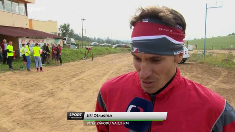 Sport v regionech - Extrém race, Přerov