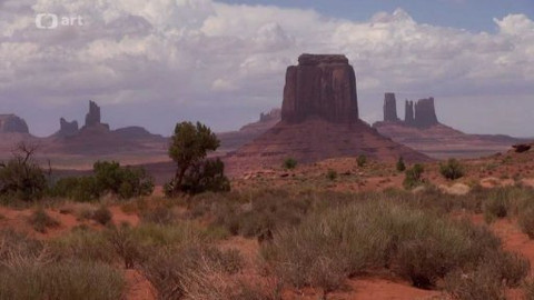 Svědkové času - 7/13 Příroda a památky v oblasti Four Corners