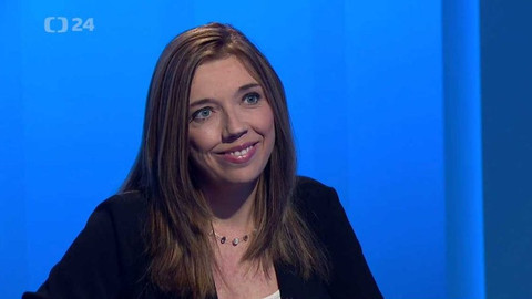 Interview ČT24 - 30. března 2016