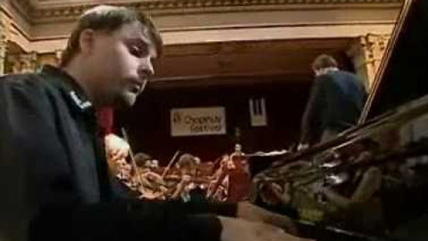 Chopinův festival Mariánské Lázně 2007