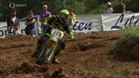 Svět motorů - MM ČR Motokros Stříbro