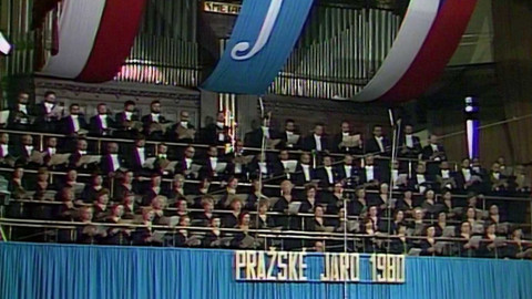 Mezinárodní hudební festival Pražské jaro - Antonín Dvořák: Svatební košile