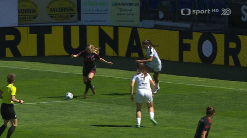 FORTUNA=LIGA - 1.FC Slovácko - AC Sparta Praha