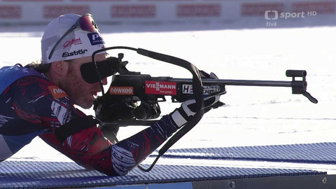Světový pohár v biatlonu - SP Rakousko