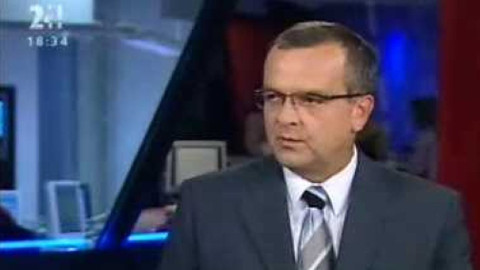 Interview ČT24 - 5. října 2006