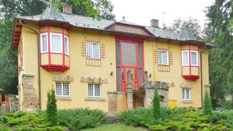 Za domy milovníků umění s profesorem Pavlem Zatloukalem - Epizoda 4/7