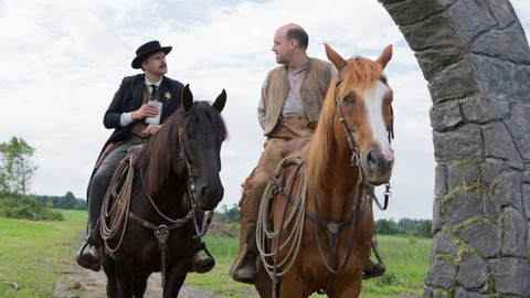 Kanadská soda - Epizoda 13/14