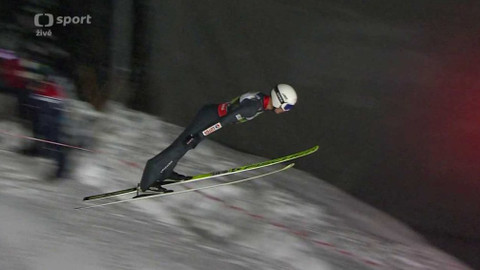 Studio ČT sport - 13. prosince 2020