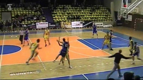 BasketManie - 27. února 2011