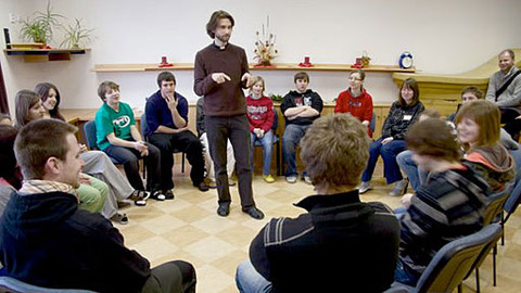 Žijeme s vírou - 20. března 2011