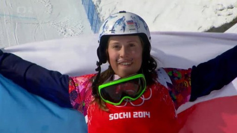 XXII. zimní olympijské hry 2014 Soči - Žijeme olympiádou