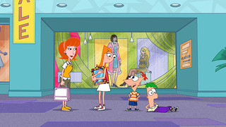 Phineas a Ferb II