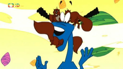 Nick a Perry - 13/52 Útěk do nebezpečí