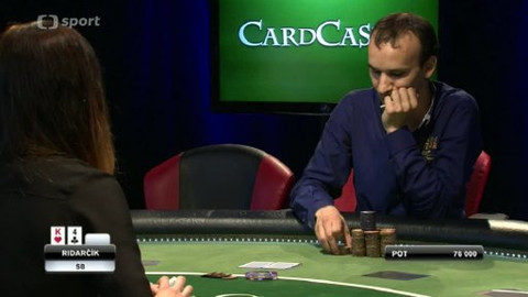 Česká pokerová tour - 6. turnaj