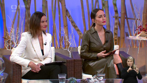 Sama doma - 27. ledna 2023