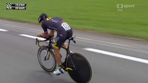 Tour de France - 18. etapa