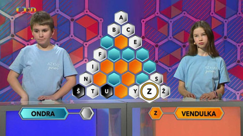 AZ kvíz junior - 6. května 2021