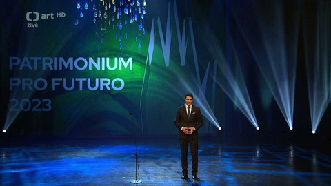 Ceny Národního památkového ústavu - Ceny Národního památkového ústavu 2023