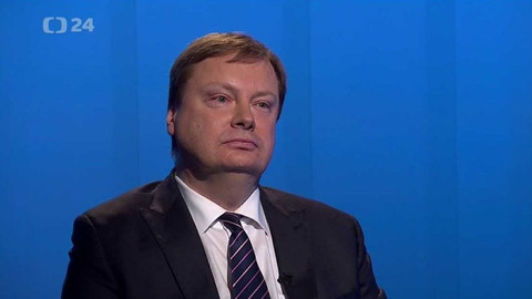 Interview ČT24 - 19. prosince 2016
