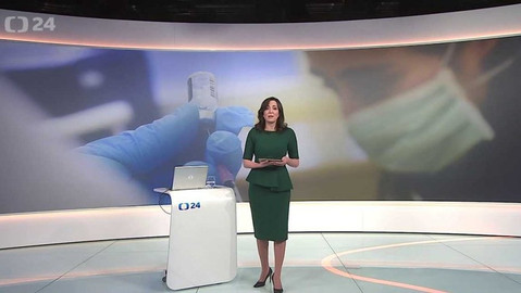 90’ ČT24 - Opět nouzový stav, možná i lockdown?