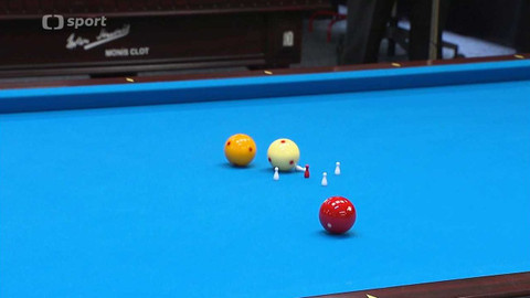 Sport v regionech - M ČR 5-pins