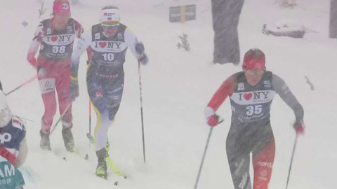 Světový pohár v klasickém lyžování - SP USA