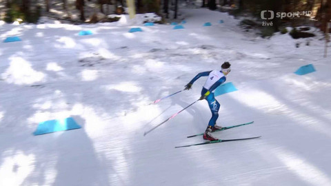 Olympiáda dětí a mládeže - ODM: Biatlon