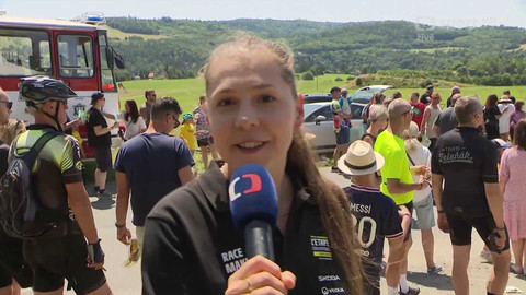 L'Etape Czech Republic by Tour de France - L’Etape Praha