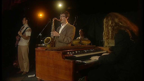 Jan Kořínek & Groove