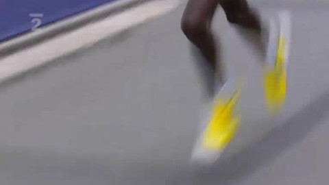 Sportovní běh a chůze - M ČR v půlmaratonu Pardubice