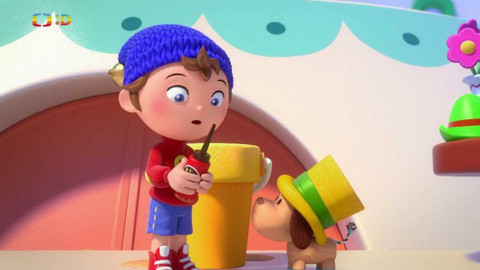 Noddy, detektiv v zemi hraček - Případ ukradeného klíče